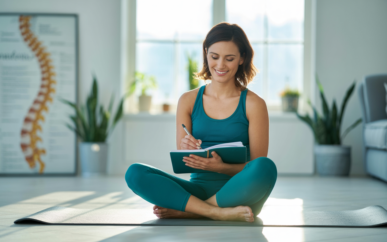 The Power of Gratitude: How Thankfulness Improves Your Health and Posture